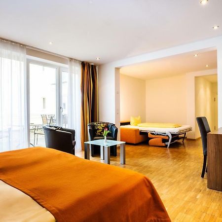 טרייר Schroeders Stadtwaldhotel מראה חיצוני תמונה