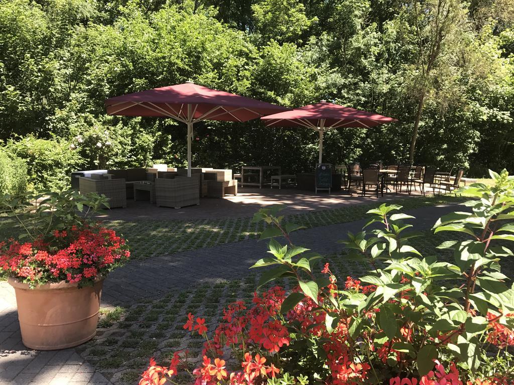 טרייר Schroeders Stadtwaldhotel מראה חיצוני תמונה