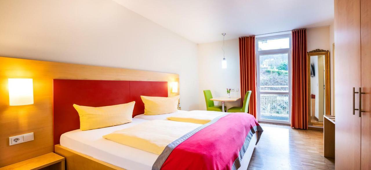 טרייר Schroeders Stadtwaldhotel מראה חיצוני תמונה