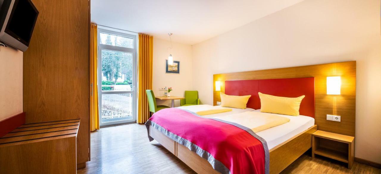 טרייר Schroeders Stadtwaldhotel מראה חיצוני תמונה